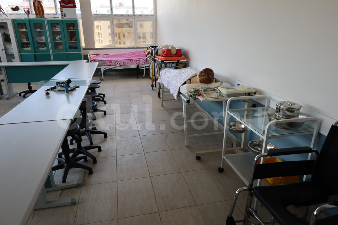 Özel Buğra Anadolu Sağlık Meslek Lisesi - 8
