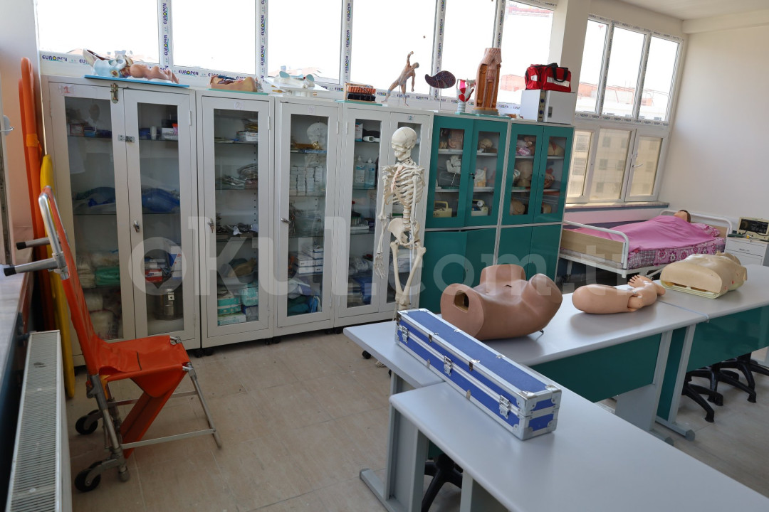 Özel Buğra Anadolu Sağlık Meslek Lisesi - 12