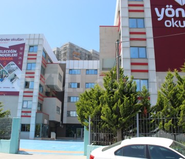 Özel Pendik Yönder Okulları Anadolu Lisesi