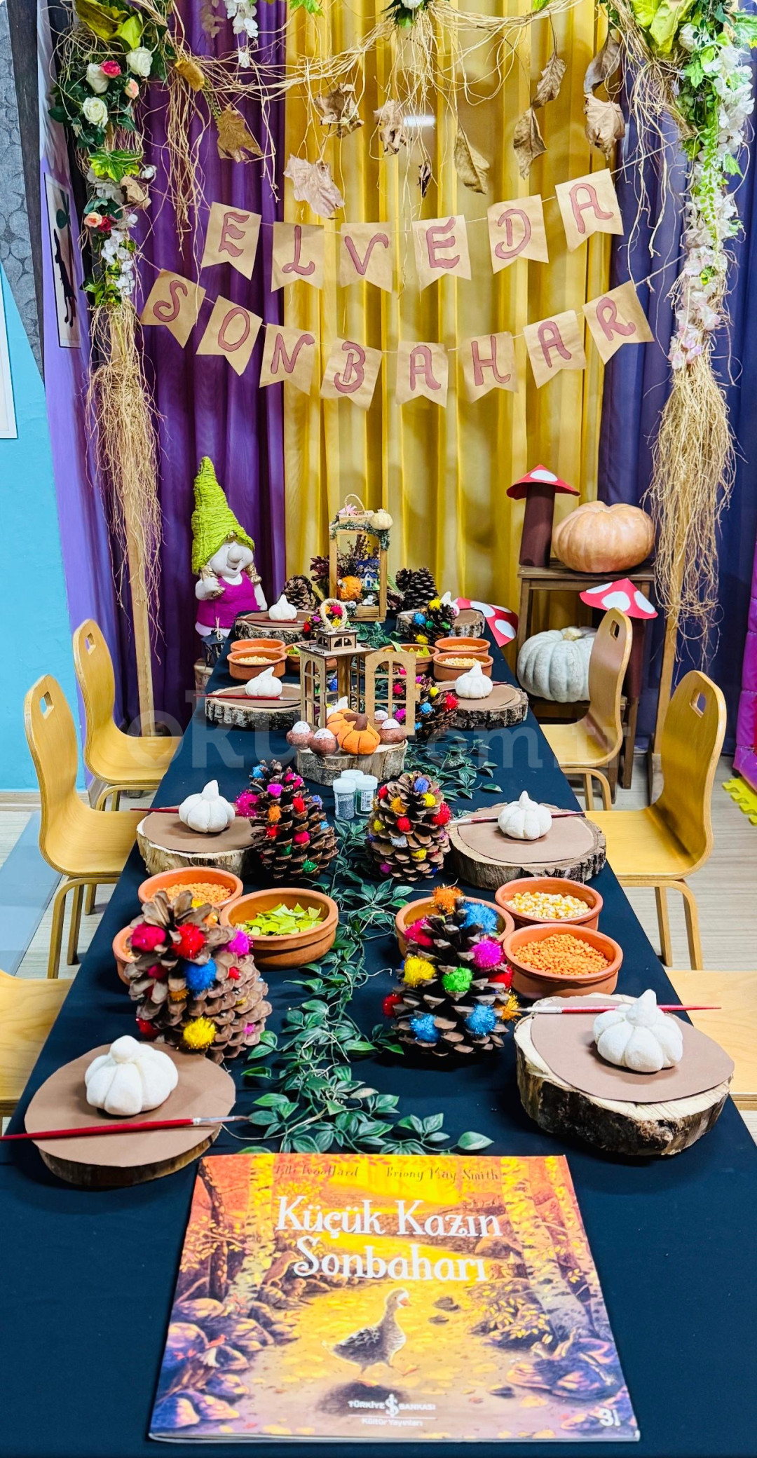 Özel Şerifali İnci Yıldız Anaokulu - 5