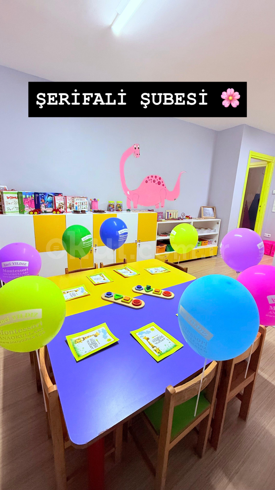 Özel Şerifali İnci Yıldız Anaokulu - 4