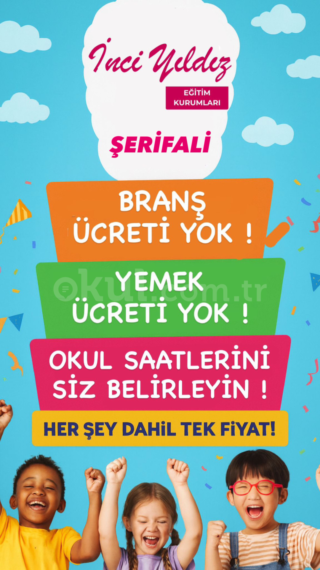 Özel Şerifali İnci Yıldız Anaokulu - 6