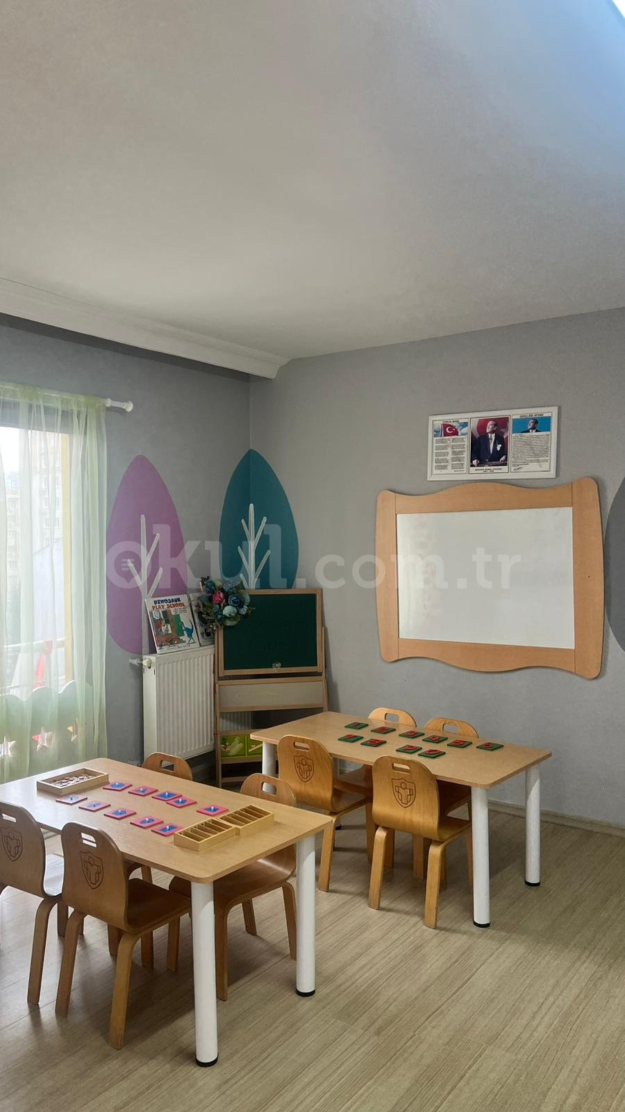 Özel Şerifali İnci Yıldız Anaokulu - 12