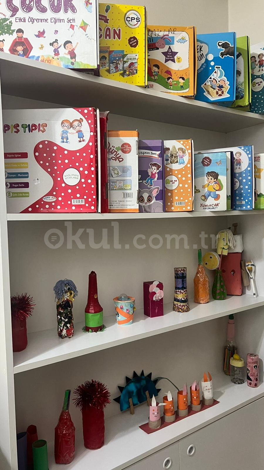 Özel Şerifali İnci Yıldız Anaokulu - 23