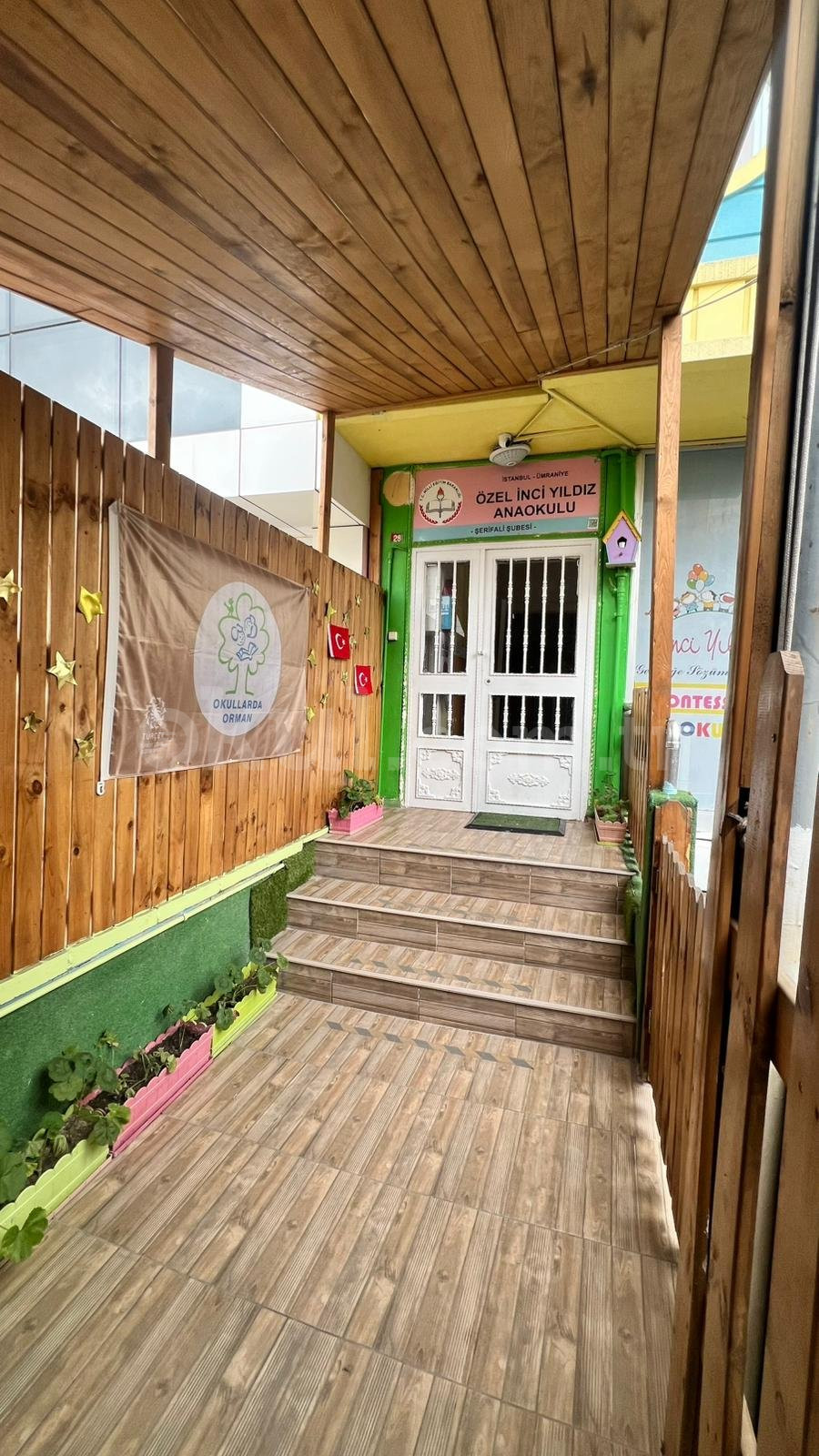 Özel Şerifali İnci Yıldız Anaokulu - 2