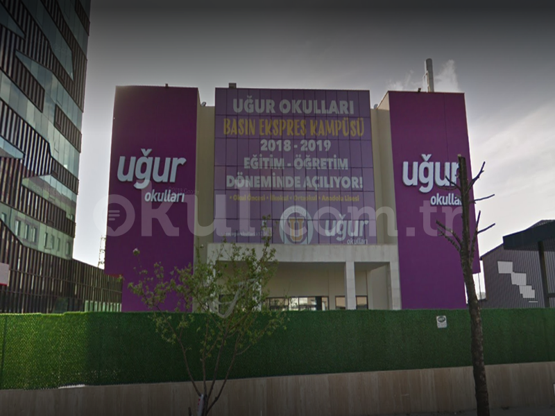 Özel Uğur Okulları Basın Ekspres Kampüsü Anaokulu - 1