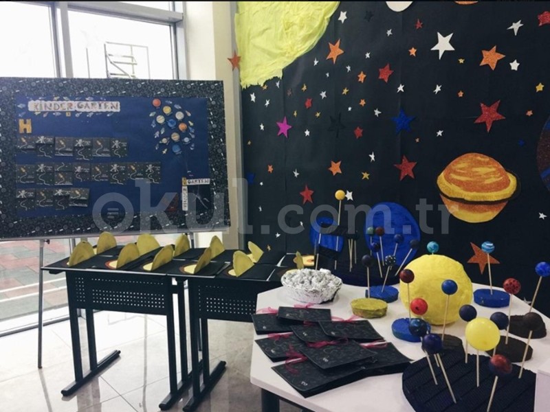 Özel Uğur Okulları Basın Ekspres Kampüsü Anaokulu - 4