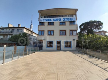 uskudar ozel istanbul kampus okullari ortaokulu