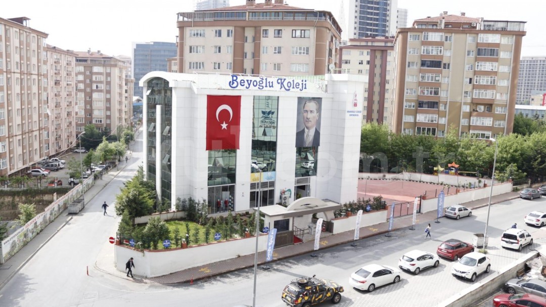 Özel Beyoğlu Koleji Anadolu Lisesi