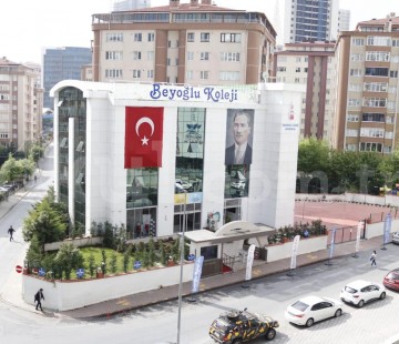 Özel Beyoğlu Koleji Anadolu Lisesi