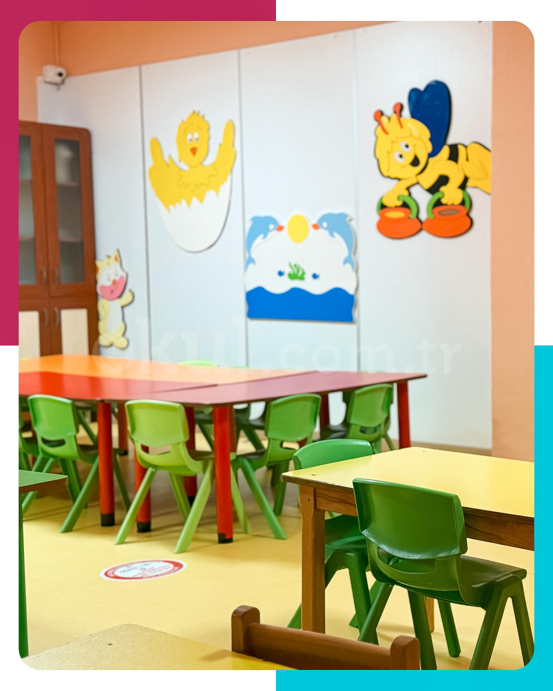 Özel Dudullu Gülbahçesi Anaokulu - 9