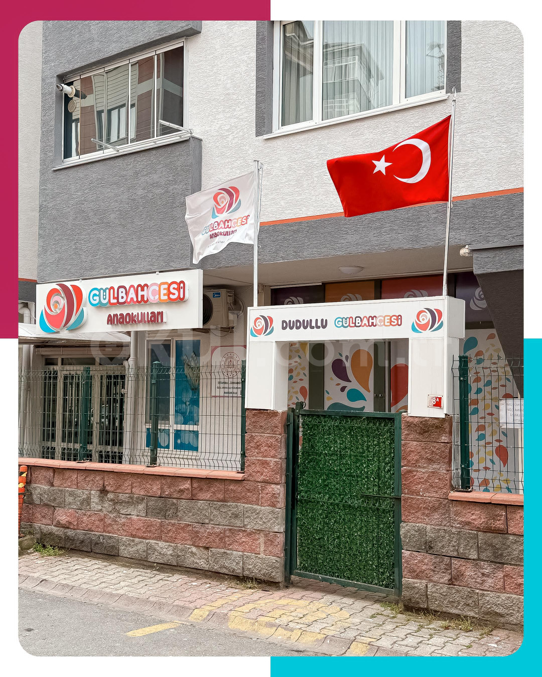Özel Dudullu Gülbahçesi Anaokulu - 4
