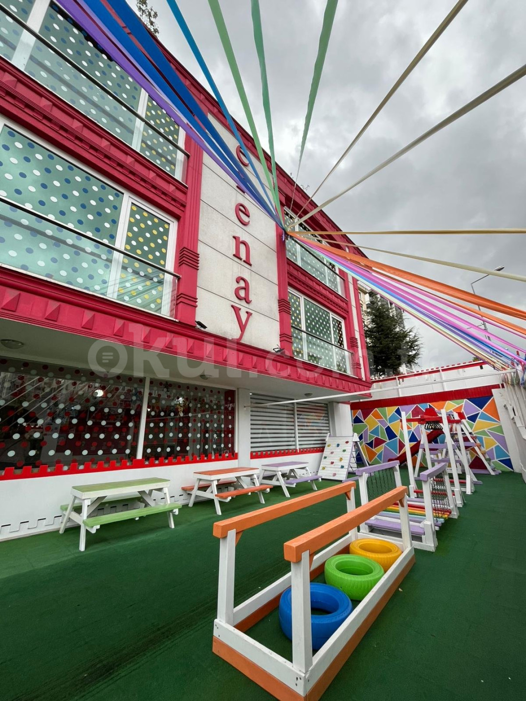 Özel Erenay Eğitim Kurumları Anaokulu - 1