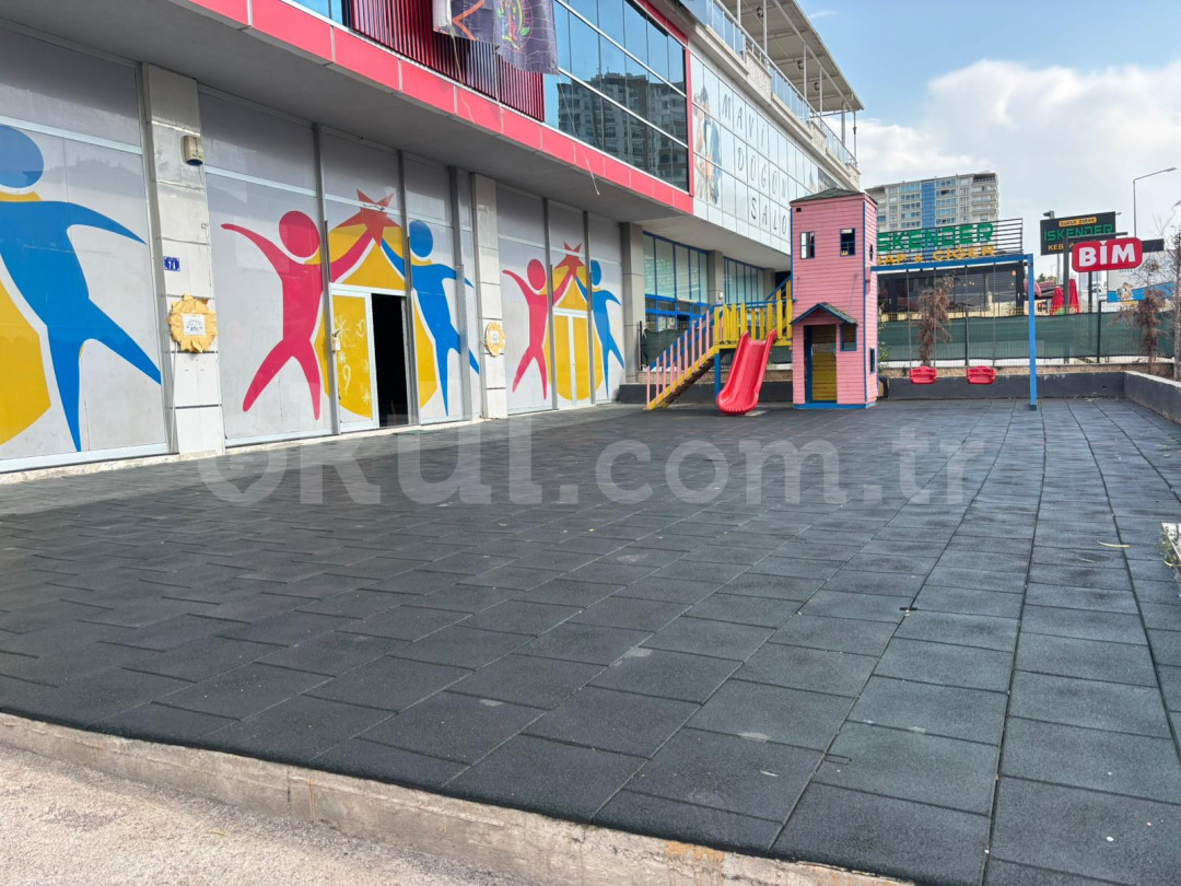 Özel Etimesgut Çiçekler Anaokulu - 1