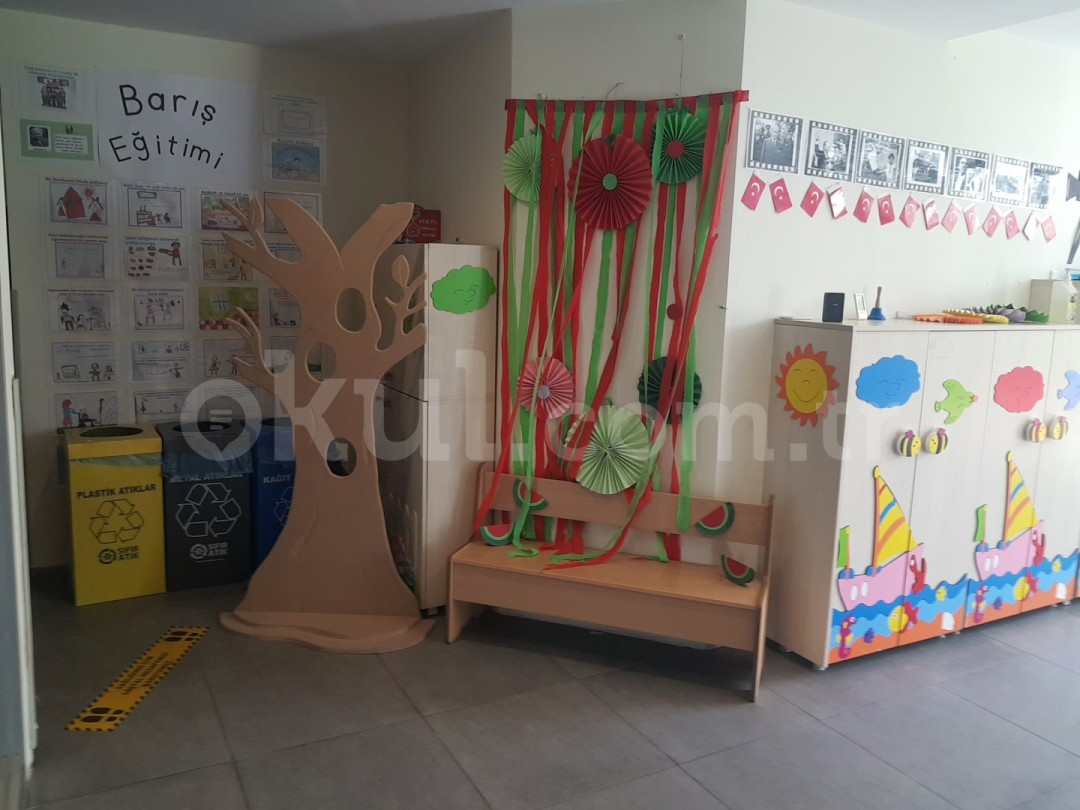 Özel Ayşegül Montessori Anaokulu - 10