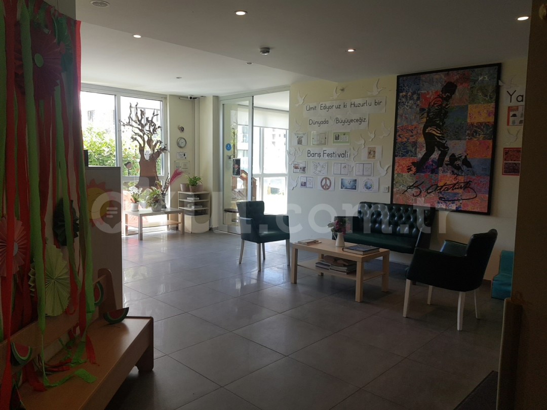 Özel Ayşegül Montessori Anaokulu - 5