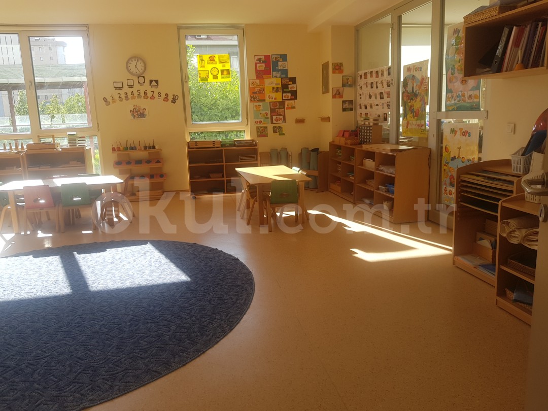 Özel Ayşegül Montessori Anaokulu - 20