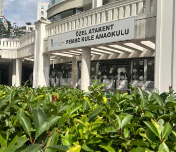 Özel Atakent Pembe Kule Montessori Anaokulu