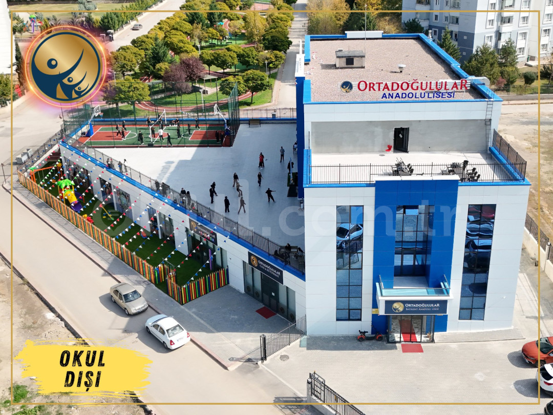 Özel Batıkent Ortadoğulular Anadolu Lisesi - 39