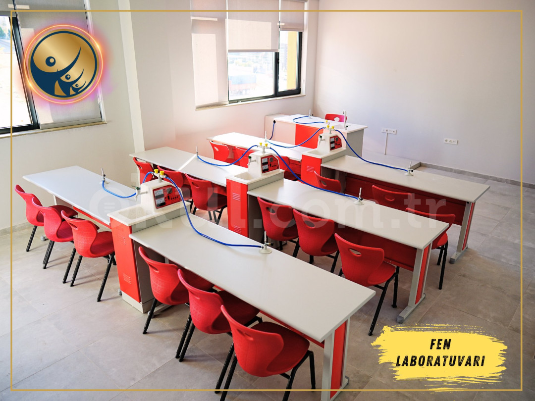 Özel Batıkent Ortadoğulular Anadolu Lisesi - 10