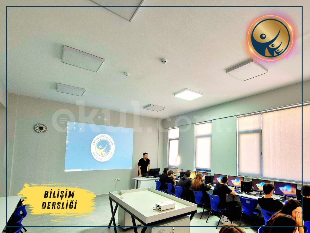 Özel Batıkent Ortadoğulular Anadolu Lisesi - 24