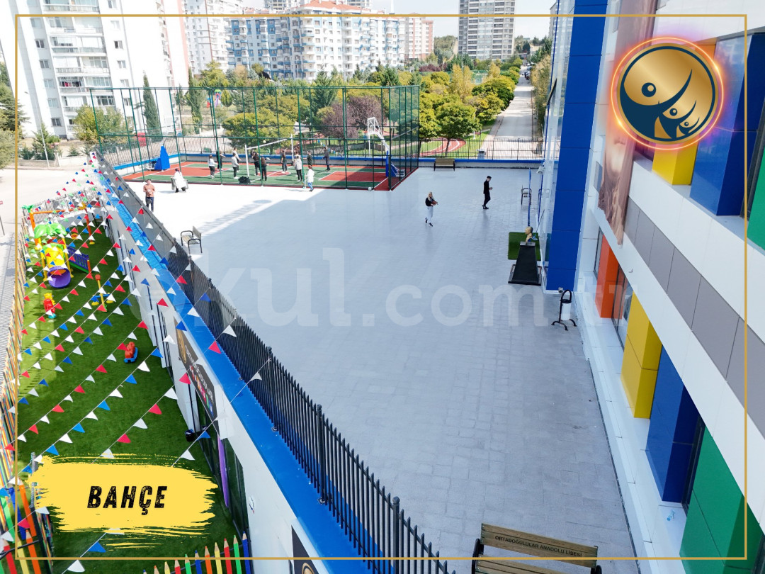 Özel Batıkent Ortadoğulular Anadolu Lisesi - 12