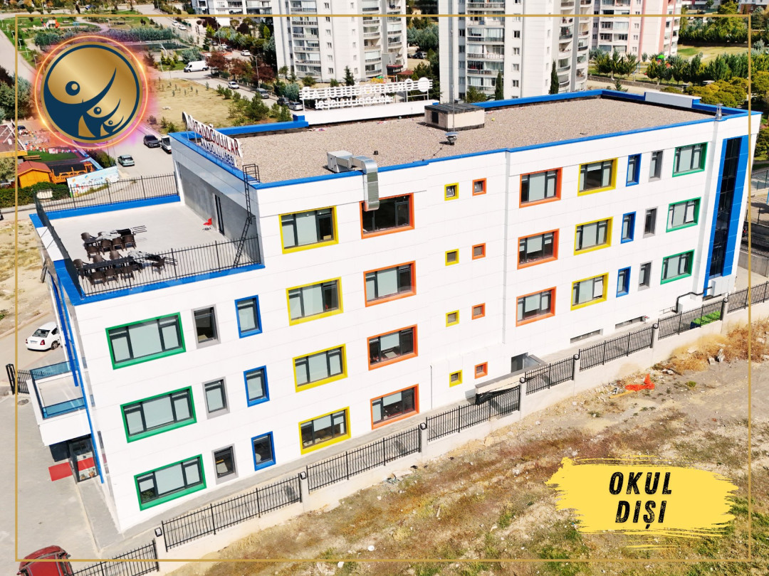 Özel Batıkent Ortadoğulular Anadolu Lisesi - 40