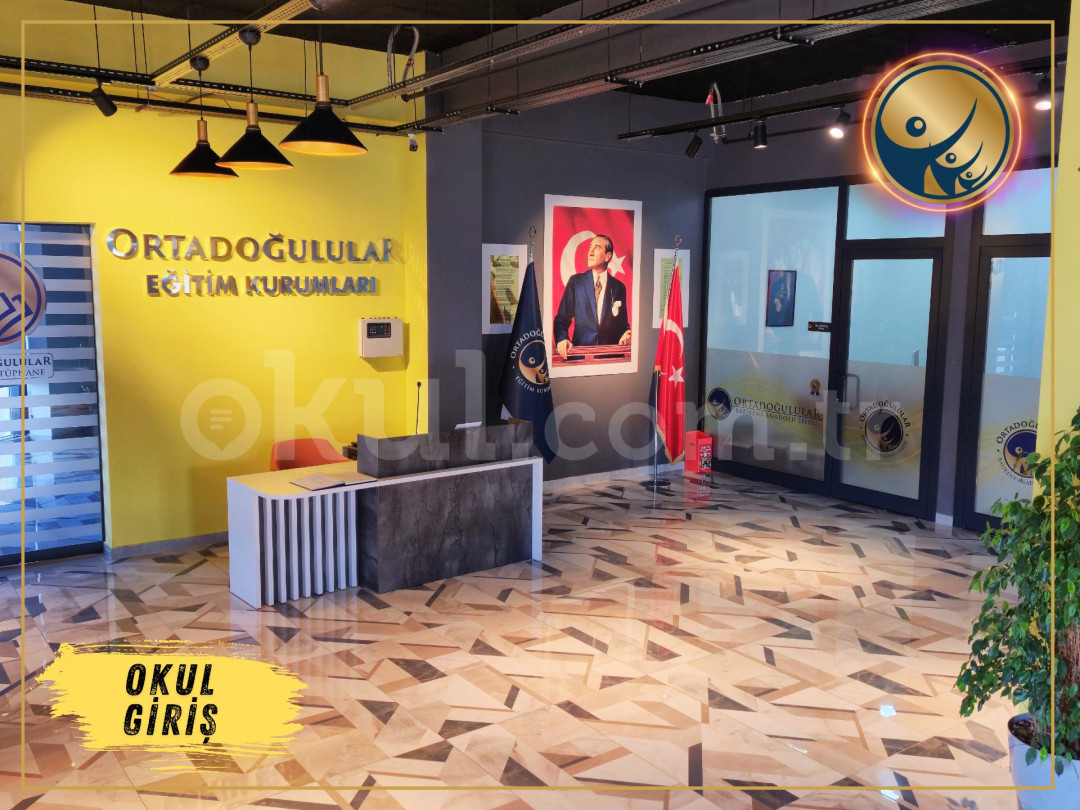 Özel Batıkent Ortadoğulular Anadolu Lisesi - 33