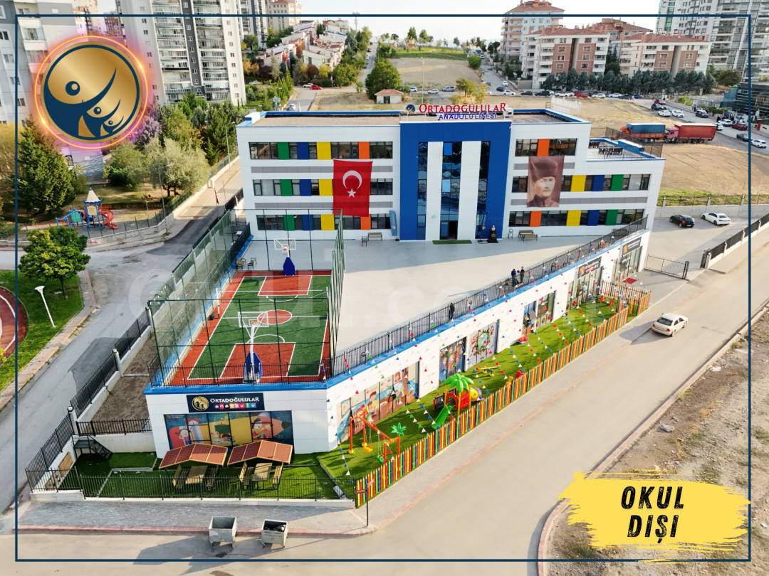 Özel Batıkent Ortadoğulular Anadolu Lisesi - 38