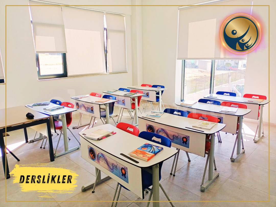 Özel Batıkent Ortadoğulular Anadolu Lisesi - 15