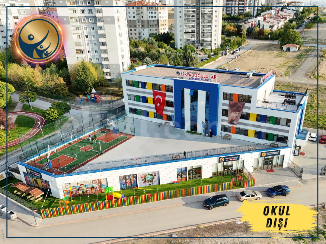 Özel Batıkent Ortadoğulular Anadolu Lisesi - 1