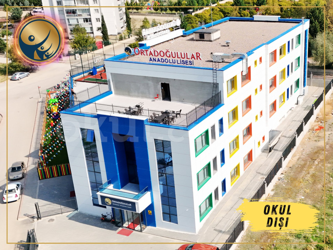 Özel Batıkent Ortadoğulular Anadolu Lisesi - 36
