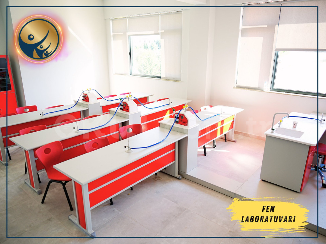Özel Batıkent Ortadoğulular Anadolu Lisesi - 11
