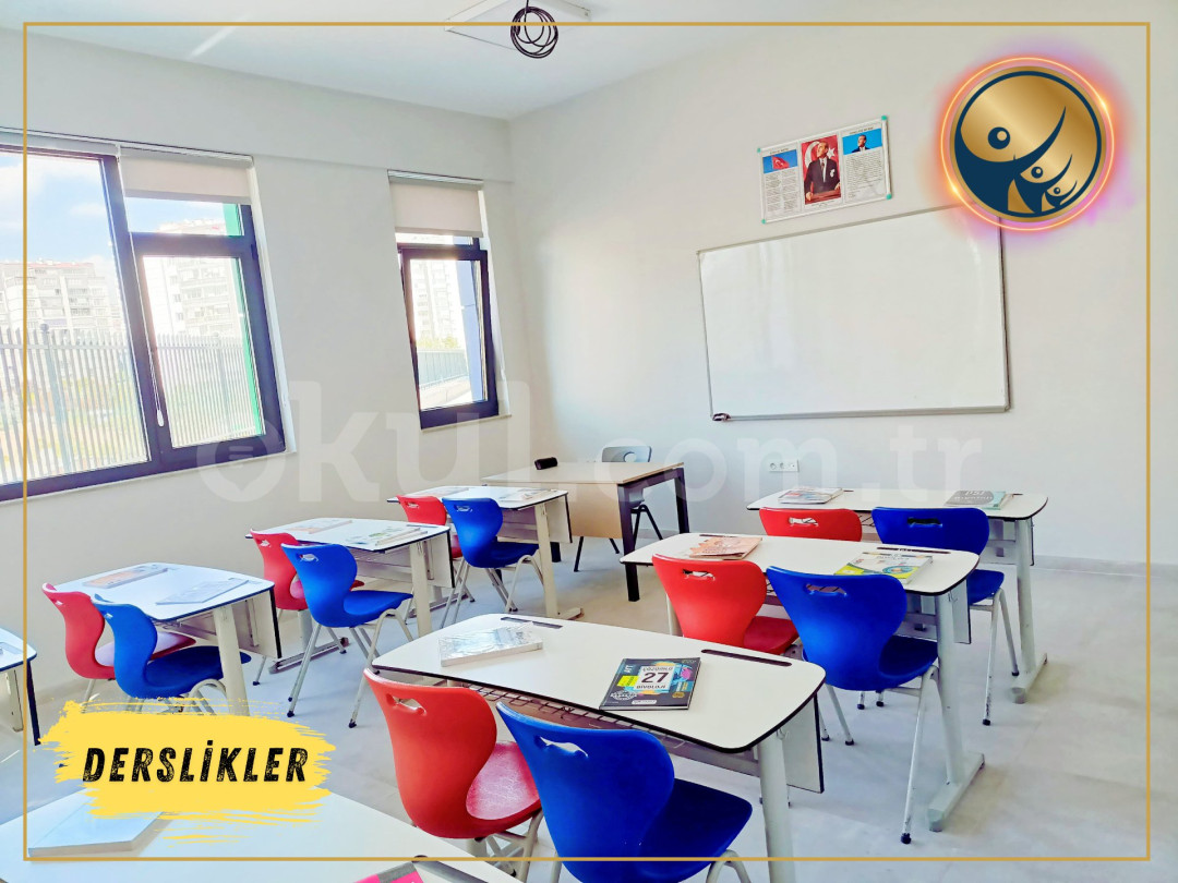 Özel Batıkent Ortadoğulular Anadolu Lisesi - 16