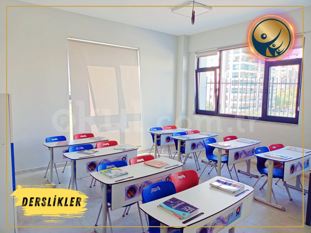 Özel Batıkent Ortadoğulular Anadolu Lisesi - 17