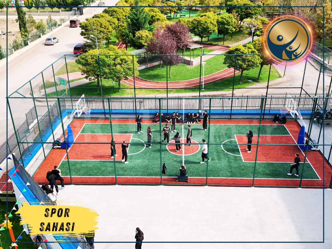 Özel Batıkent Ortadoğulular Anadolu Lisesi - 35