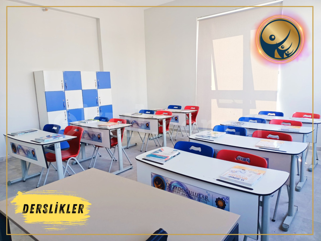 Özel Batıkent Ortadoğulular Anadolu Lisesi - 18