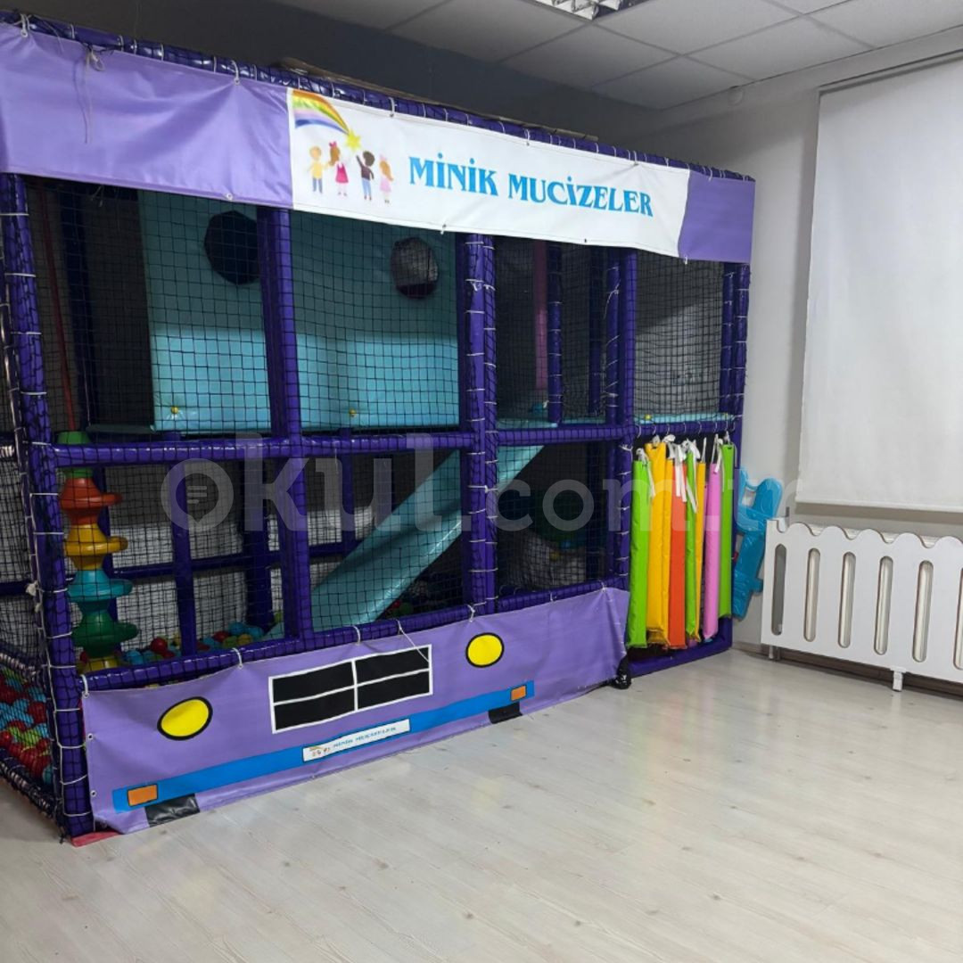 Özel Minik Mucizeler Gündüz Bakımevi ve Kreş - 6