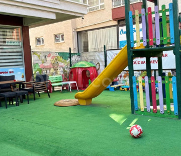 Özel Minik Mucizeler Gündüz Bakımevi ve Kreş