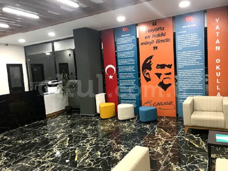 Özel Bağcılar Vatan Anadolu Lisesi - 5