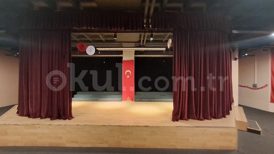 Özel Çekmeköy Sevinç Koleji Anadolu Lisesi - 12