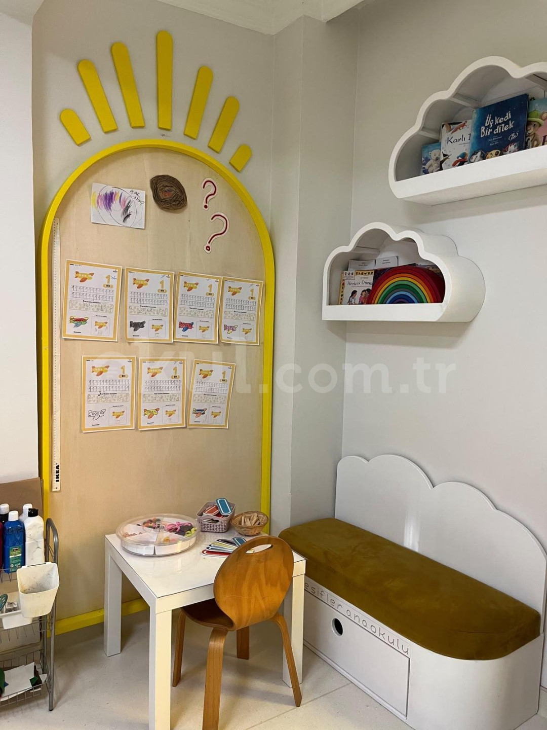 Özel İlk Keşifler Anaokulu - 30