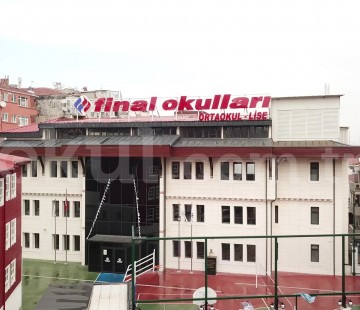 Özel Fatih Final Okulları Ortaokulu