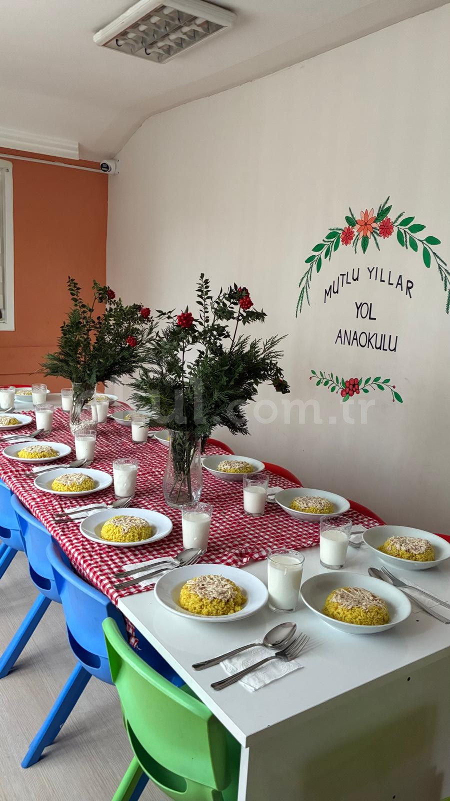 Özel Maltepe Yol Anaokulu - 12