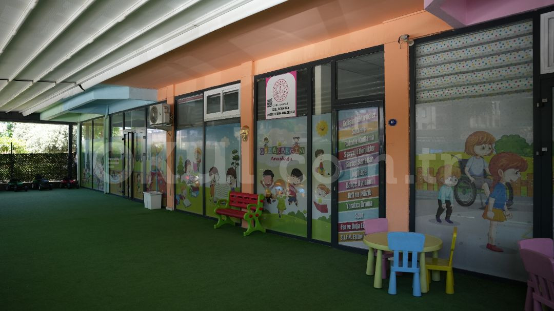 Özel Gözbebeğim Anaokulu - 5