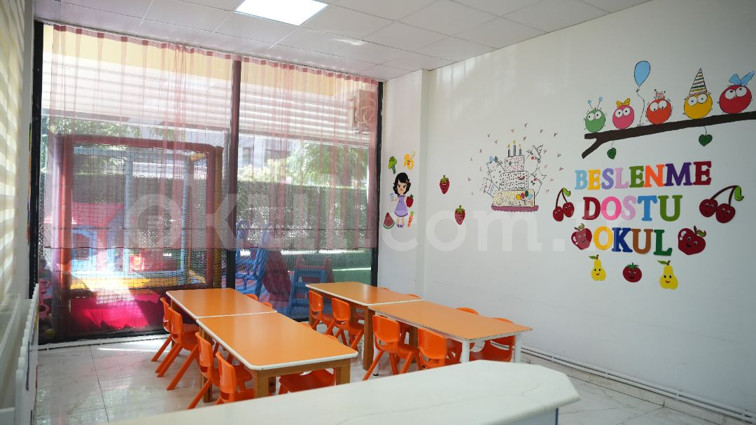 Özel Gözbebeğim Anaokulu - 45