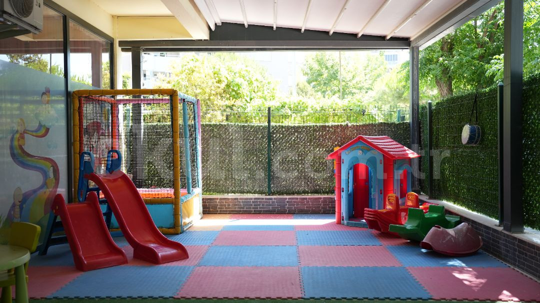 Özel Gözbebeğim Anaokulu - 11