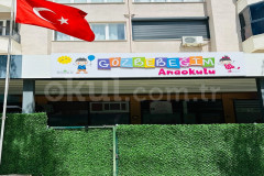  Özel Gözbebeğim Anaokulu