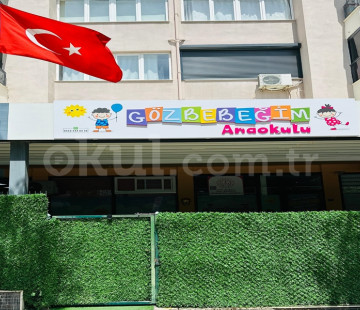 Özel Gözbebeğim Anaokulu