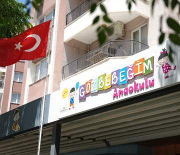 Özel Gözbebeğim Anaokulu